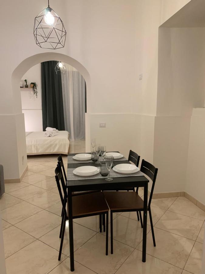 Arco Living Apartment Catânia Exterior foto